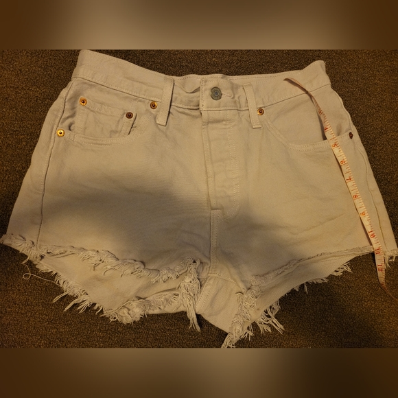 Denim Shorts - Picture 3 of 5